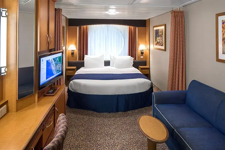 Brilliance of the Seas лайнер