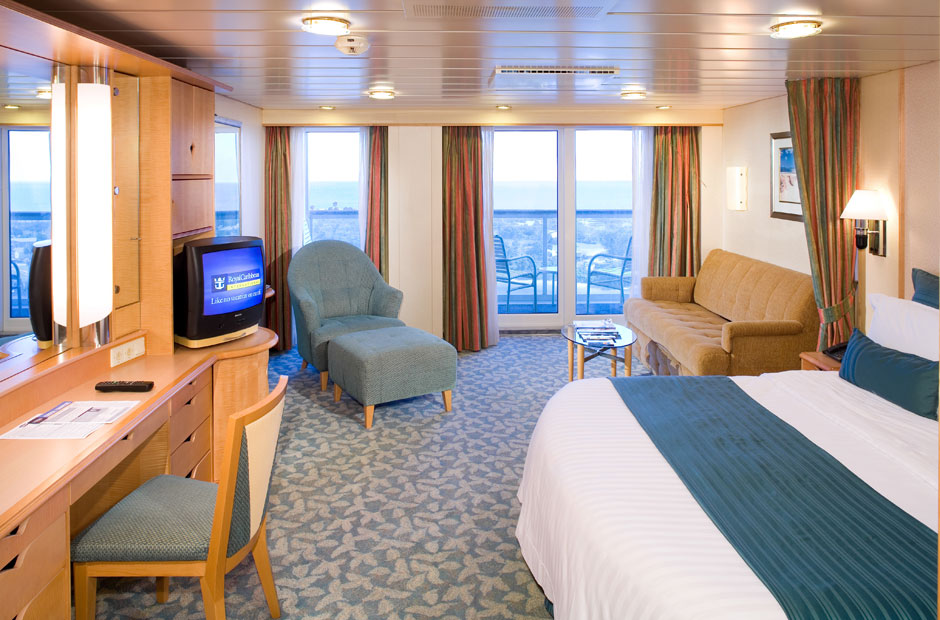 Voyager of the Seas лайнер фото