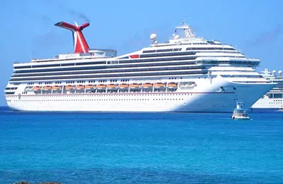 Carnival Conquest ®1