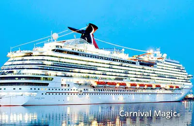 Carnival Magic