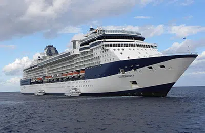 Celebrity Infinity