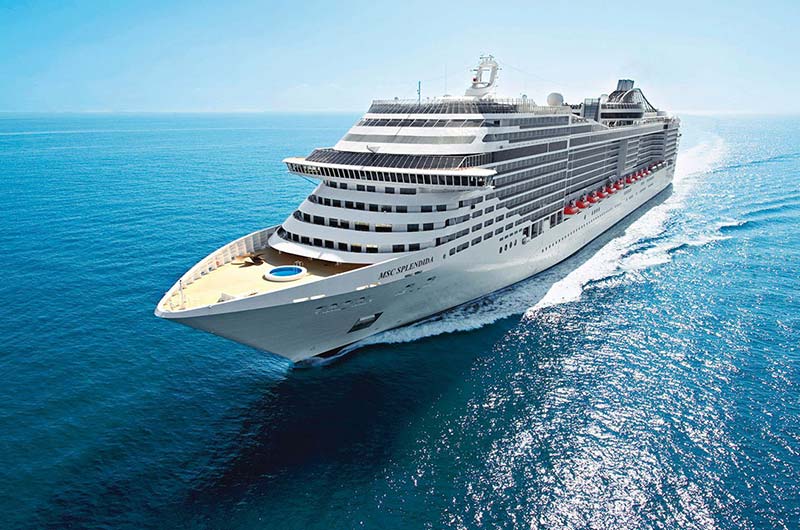 MSC Cruises cruises: 4767 offers and promotions 2022, 2023 | Taoticket