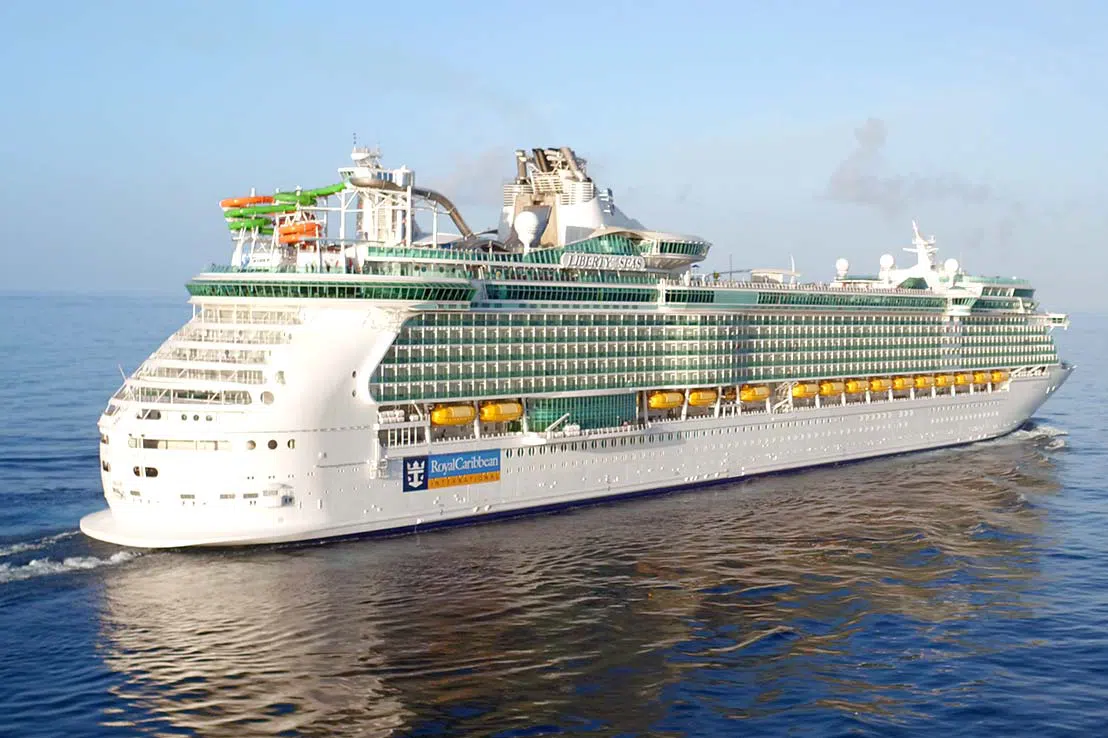 Liberty  Of The Seas